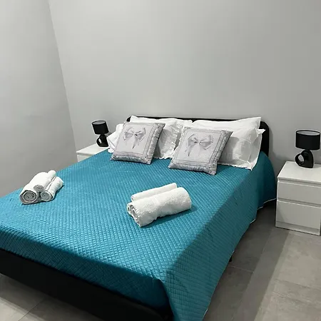 Casa I 4 Diamanti 2 公寓 卡塔尼亚